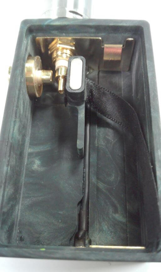 La vape en BF avec la box RAM BF Stentorian